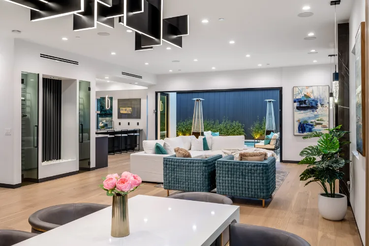 Beautiful custom interior design solutions