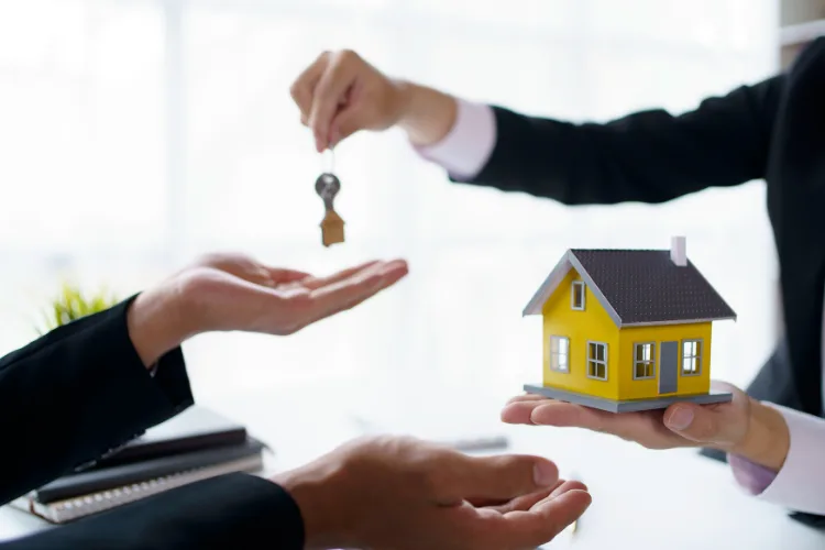 Professional property buying and selling guidance