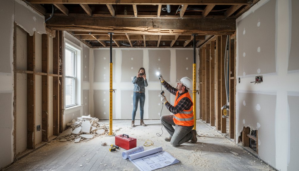 addressing hidden structural problems