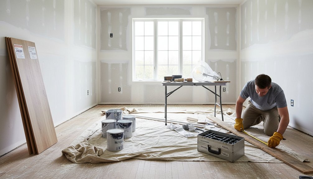 affordable home renovation tips