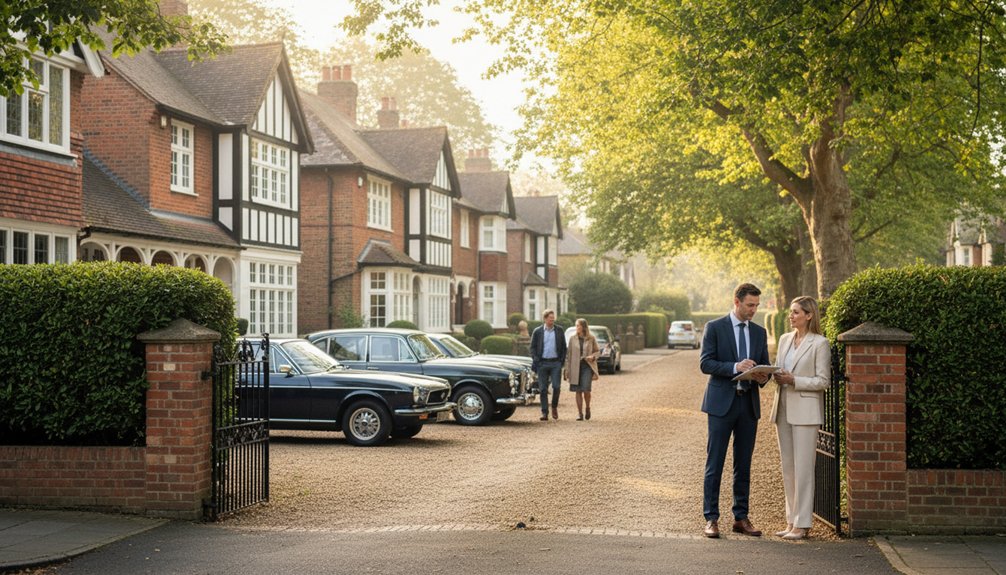 amersham property market expectations