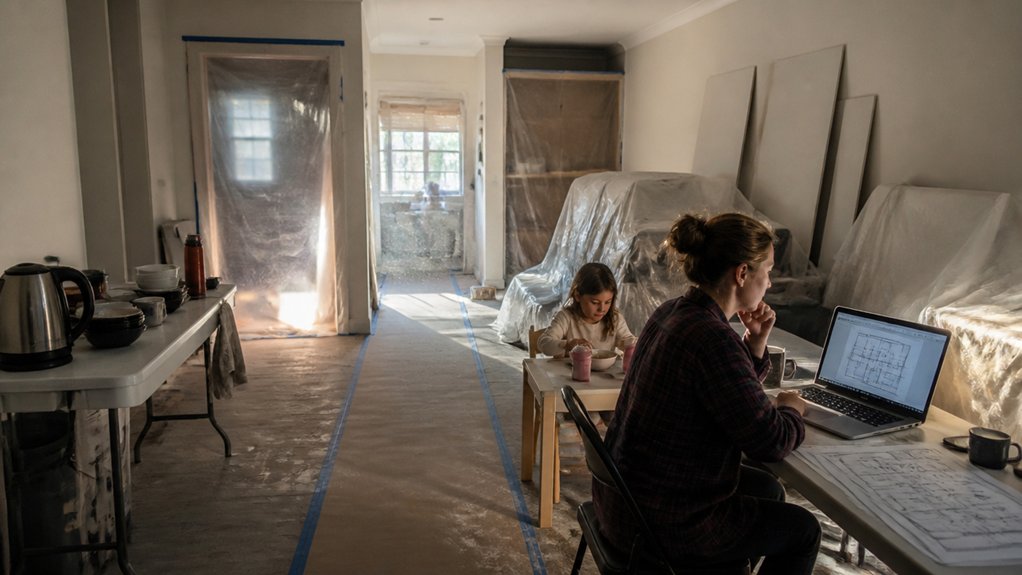 assess renovation feasibility safely