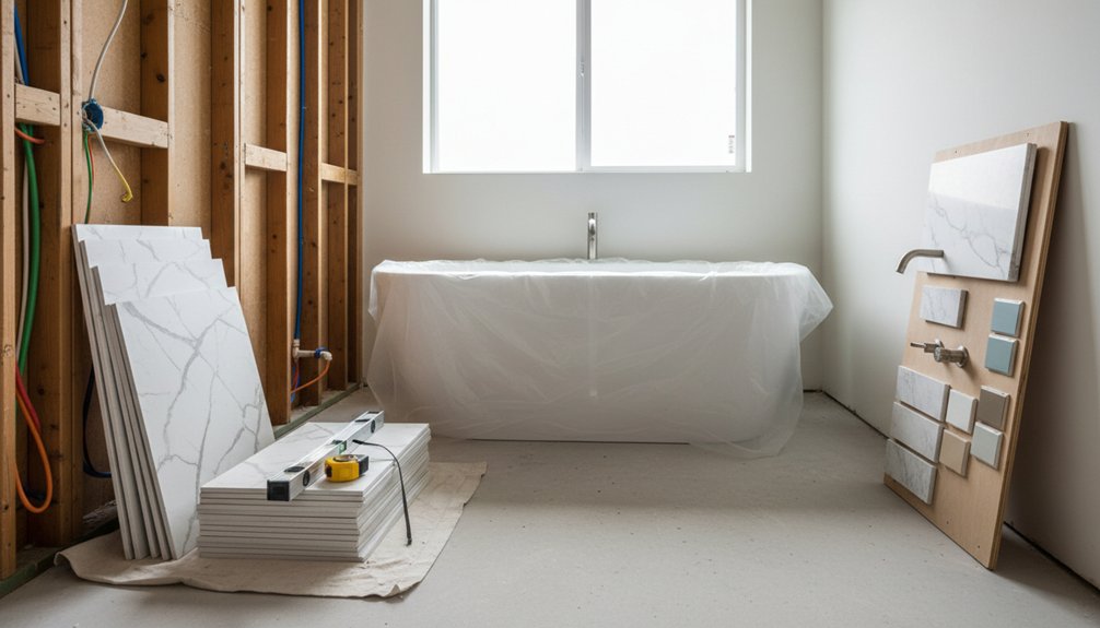 bathroom renovation planning guide