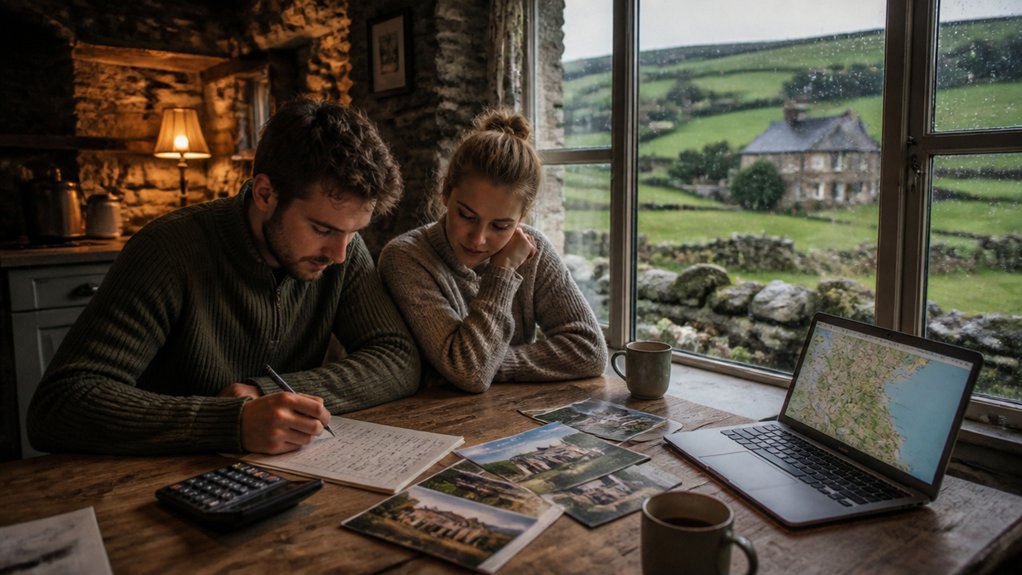 budgeting for rural living