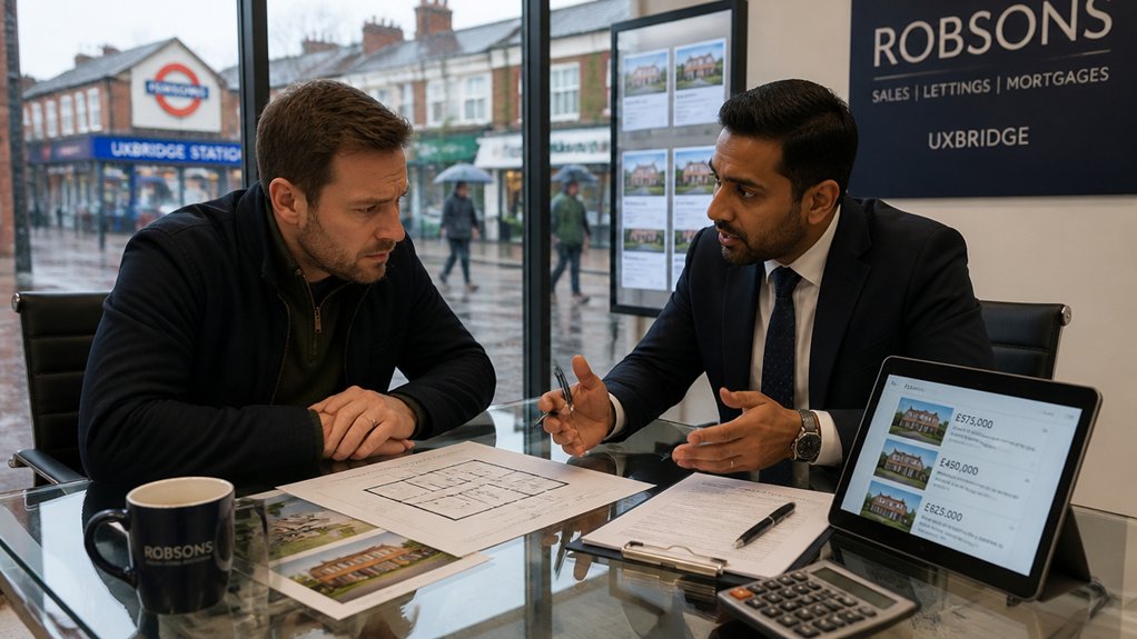 buyer hesitation due to market factors
