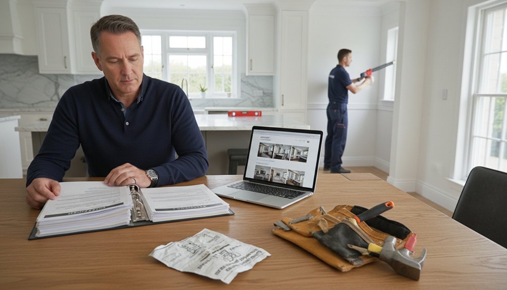 choose licensed reputable contractors