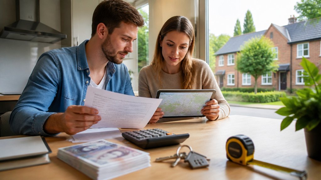 comprehensive home buying budget