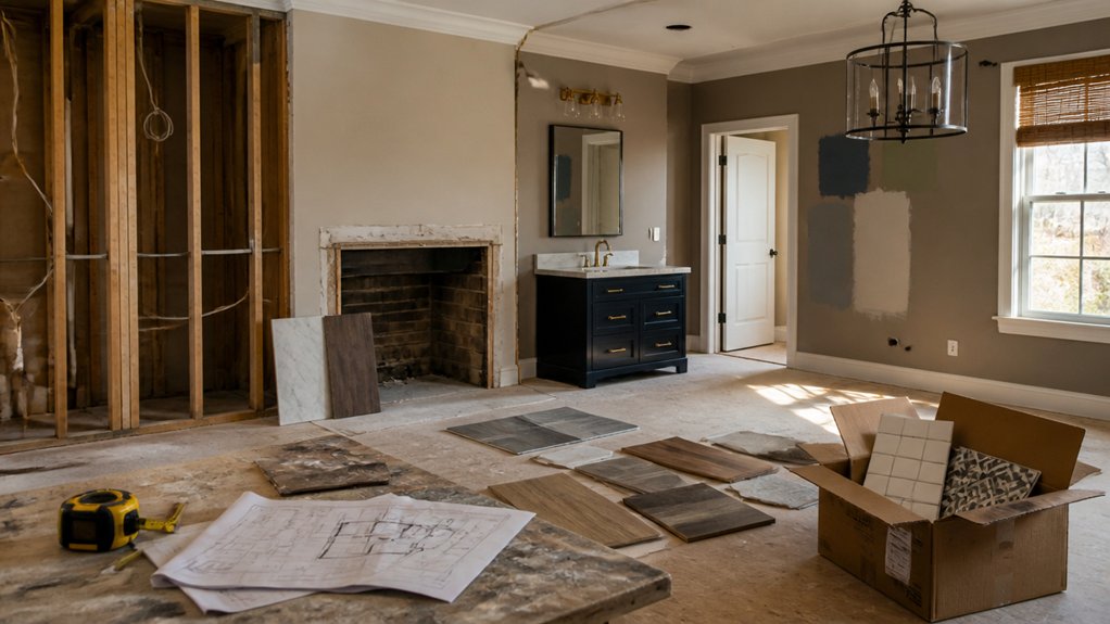 Biggest Mistakes First‑Time Renovators Make