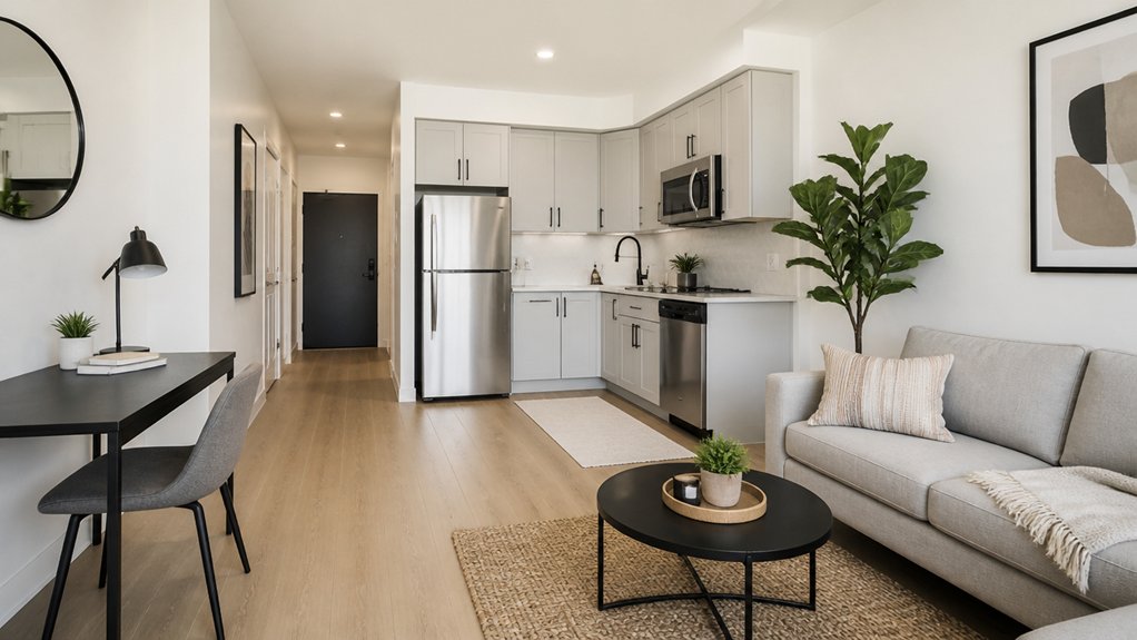 define target tenant and rent