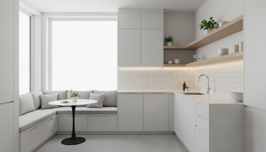 efficient compact kitchen solutions