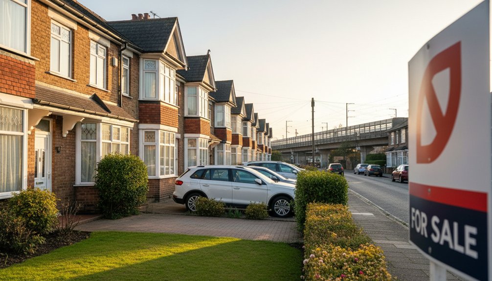 harrow house price update