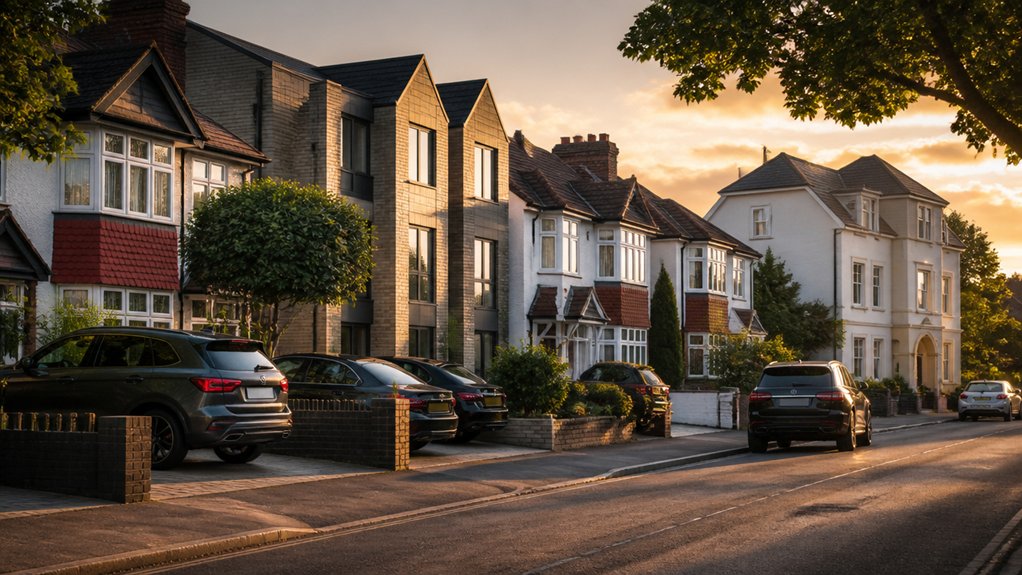harrow housing market metrics