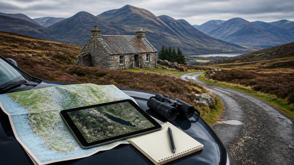 highland living essentials checklist