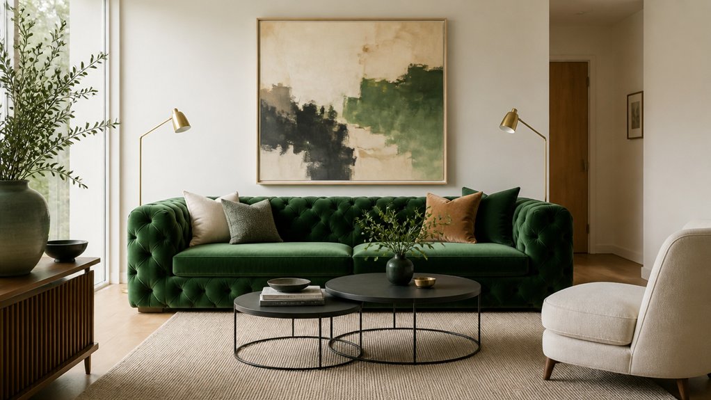 highlight your sofa s focal point