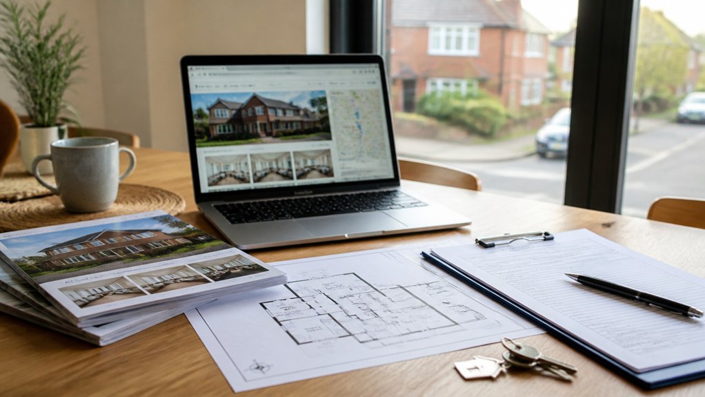 home buying process steps