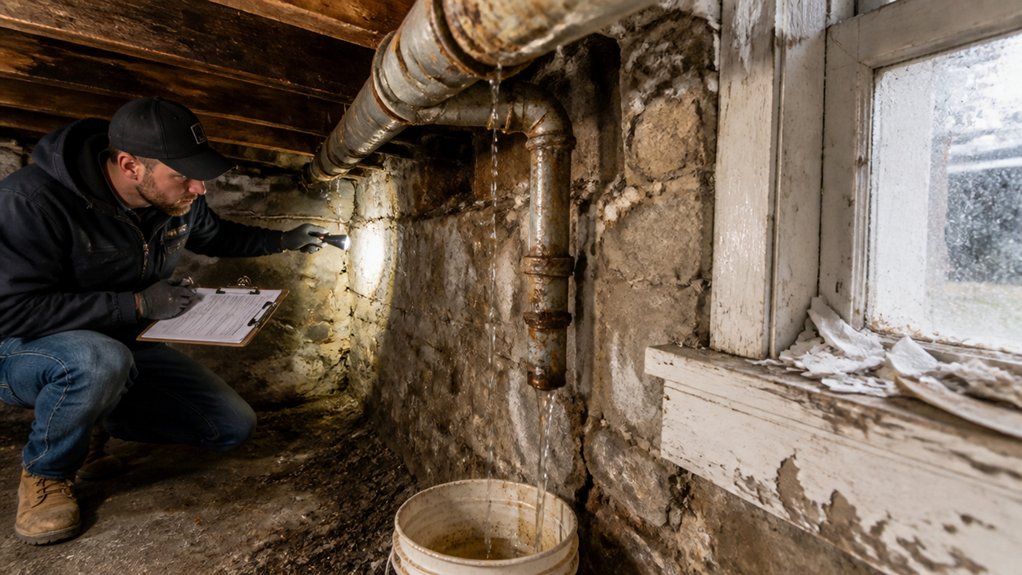 home inspection deal breakers checklist