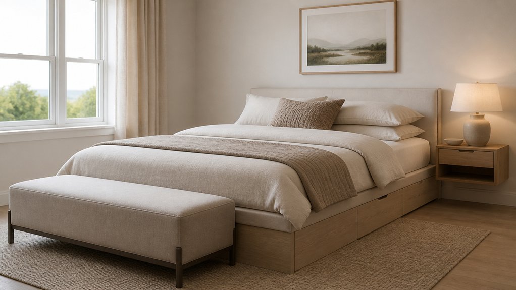 integrated storage furniture solutions