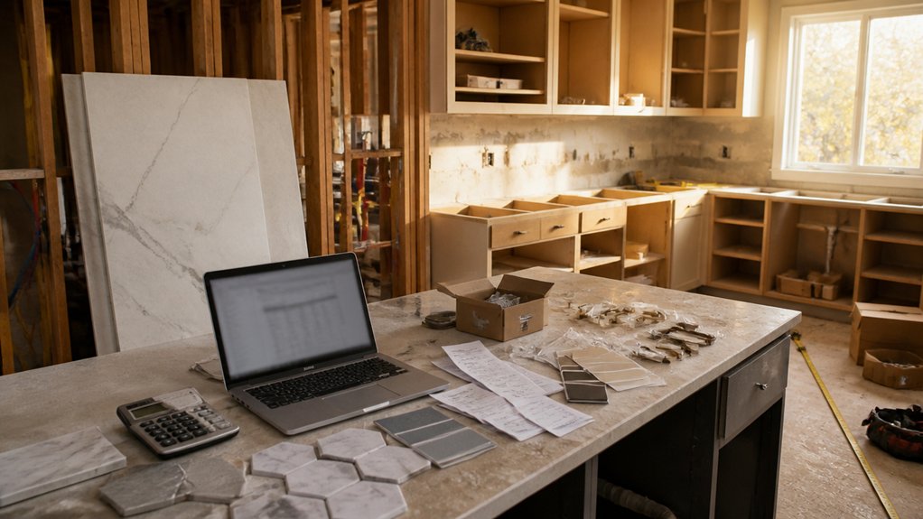a kitchen renovation cost estimates