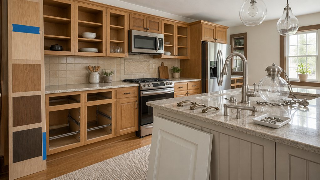 kitchen surface and upgrade tips