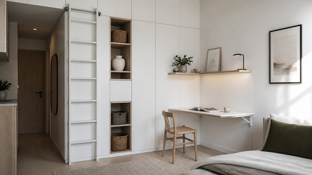 limit organize space calm