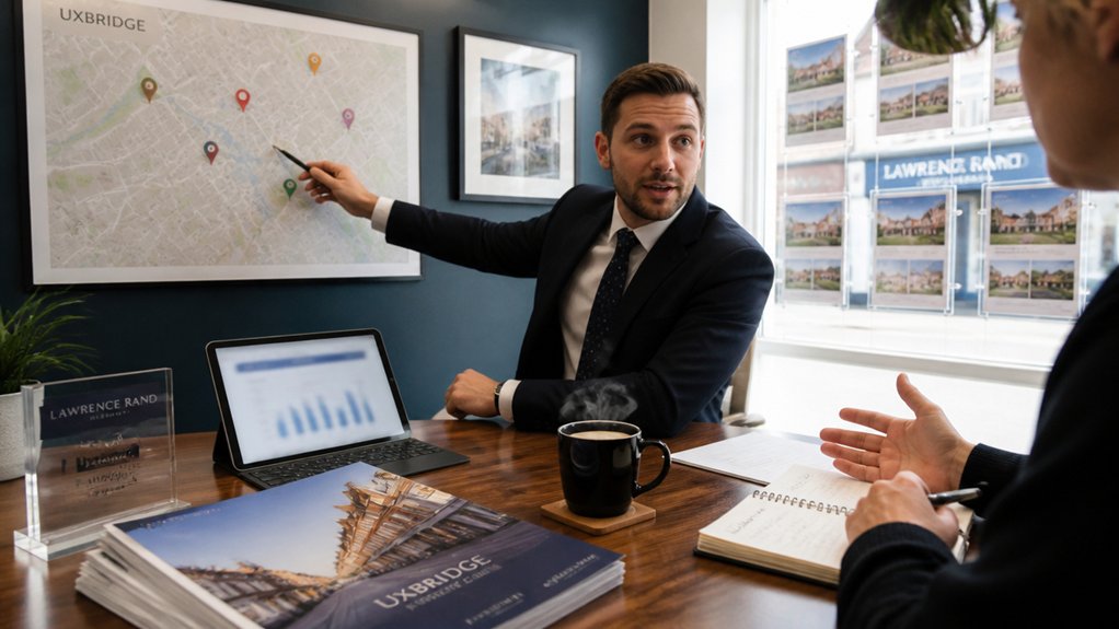 local demand indicators analysis