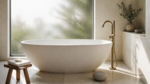 Freestanding Baths Add That Touch Of Luxury Explains Radiator Outlet