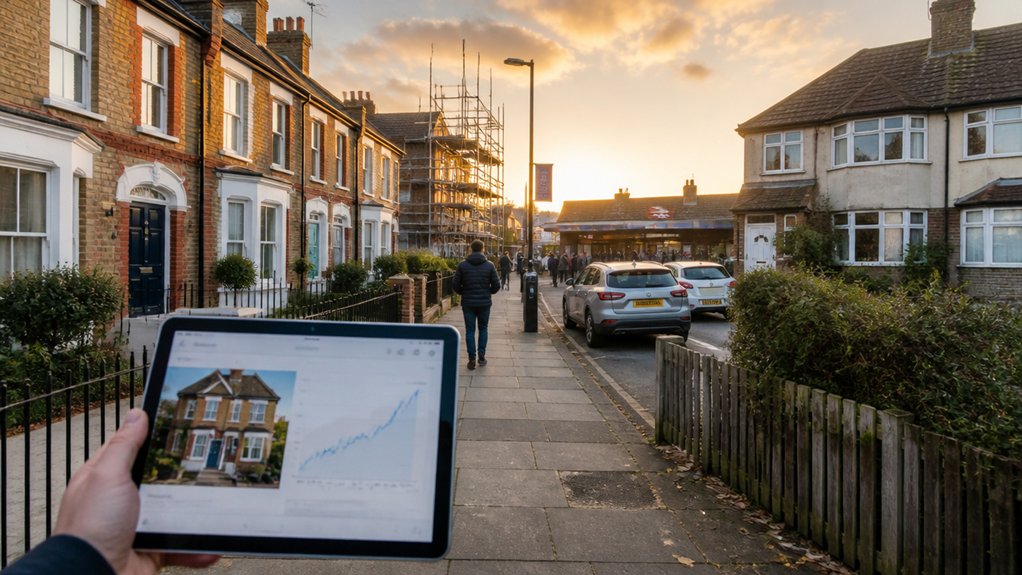 market factors influence house prices