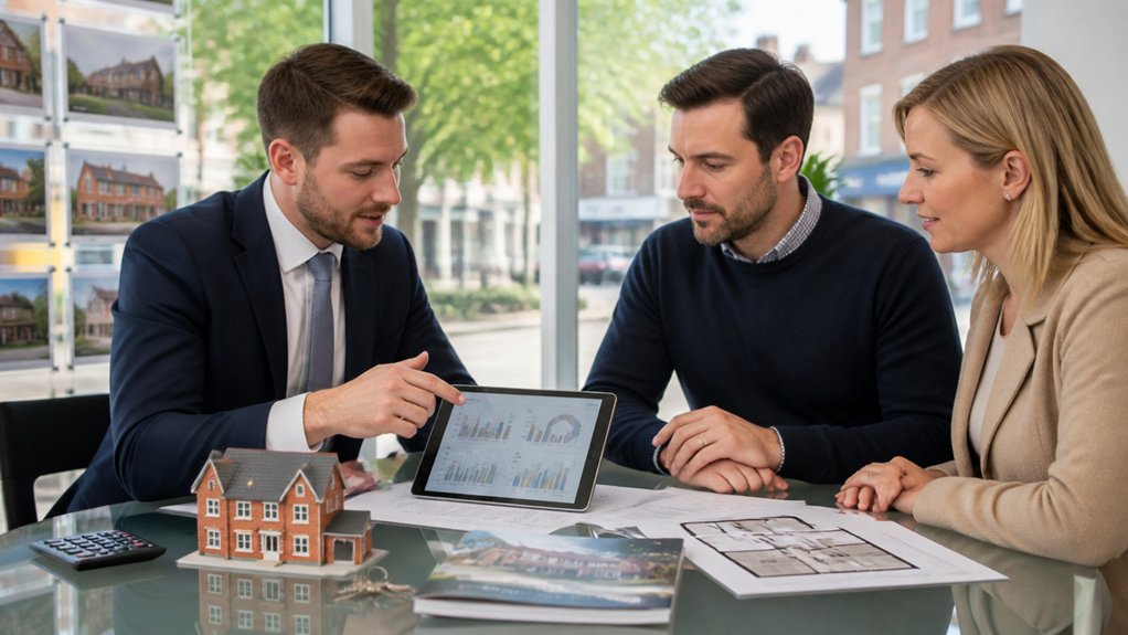 methodology for property valuation