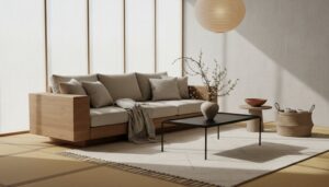 An Indepth Guide To Japandi Living Room Design