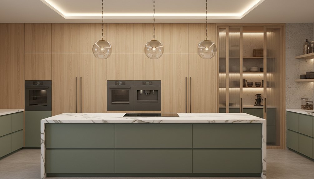 modern innovative kitchen styles