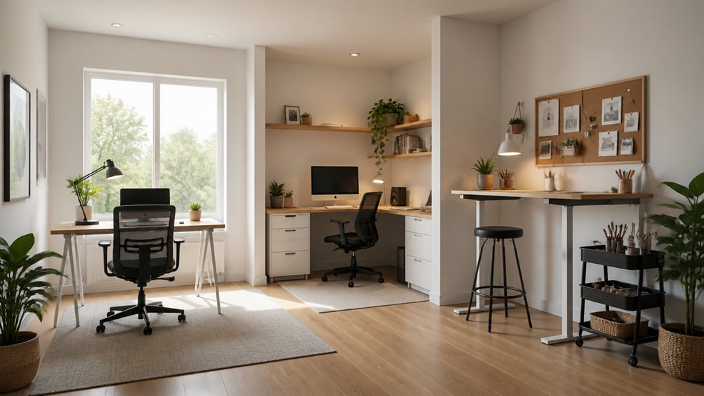 optimize home office layout