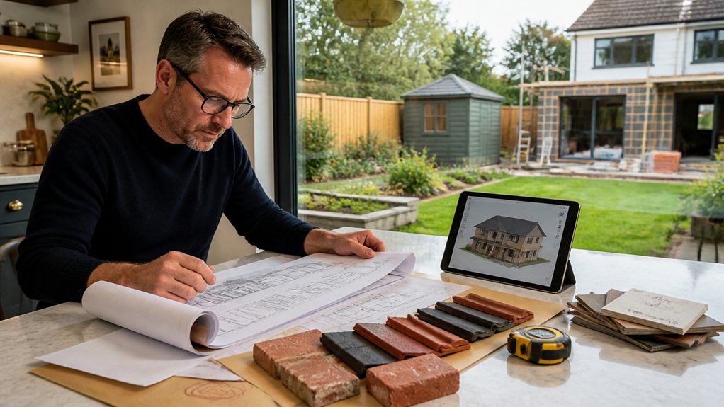 planning permission checklist overview