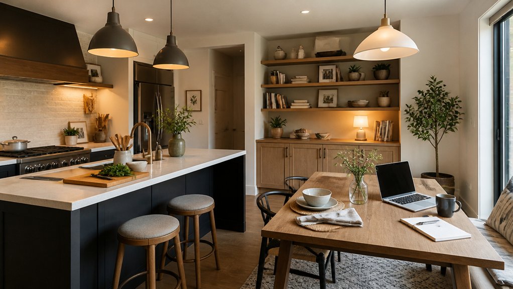 prioritize kitchen functionality and style