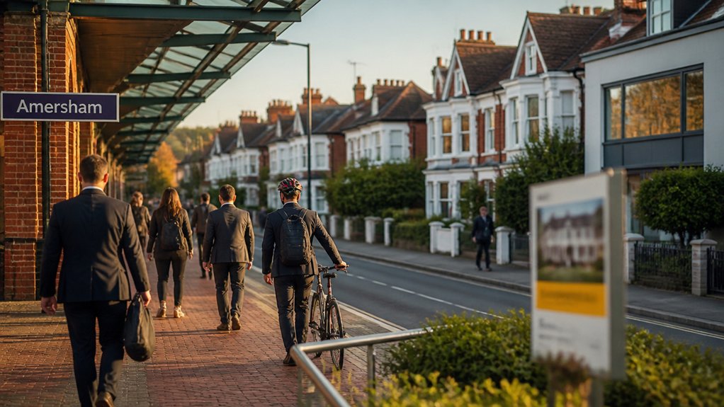 proximity boosts quick sales