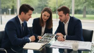 Questions to Ask Estate Agents in Wokingham About Buyer Behaviour