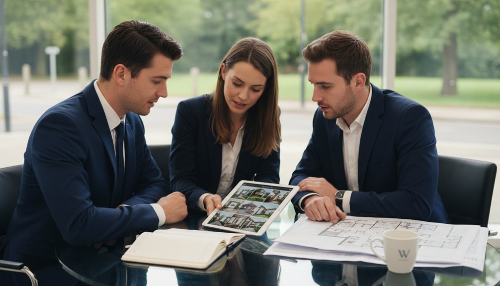 questions for estate agents
