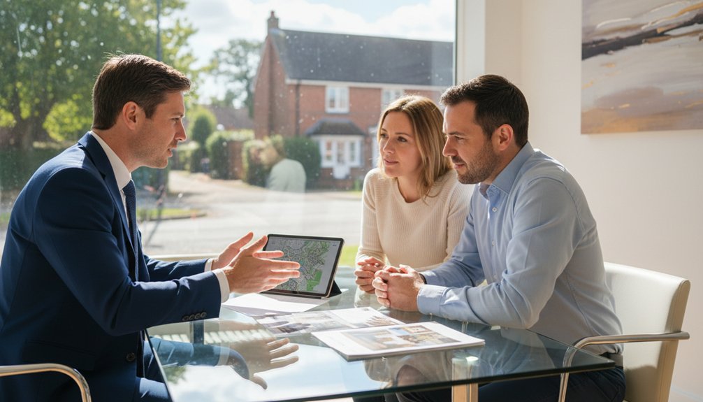 questions for local buyers