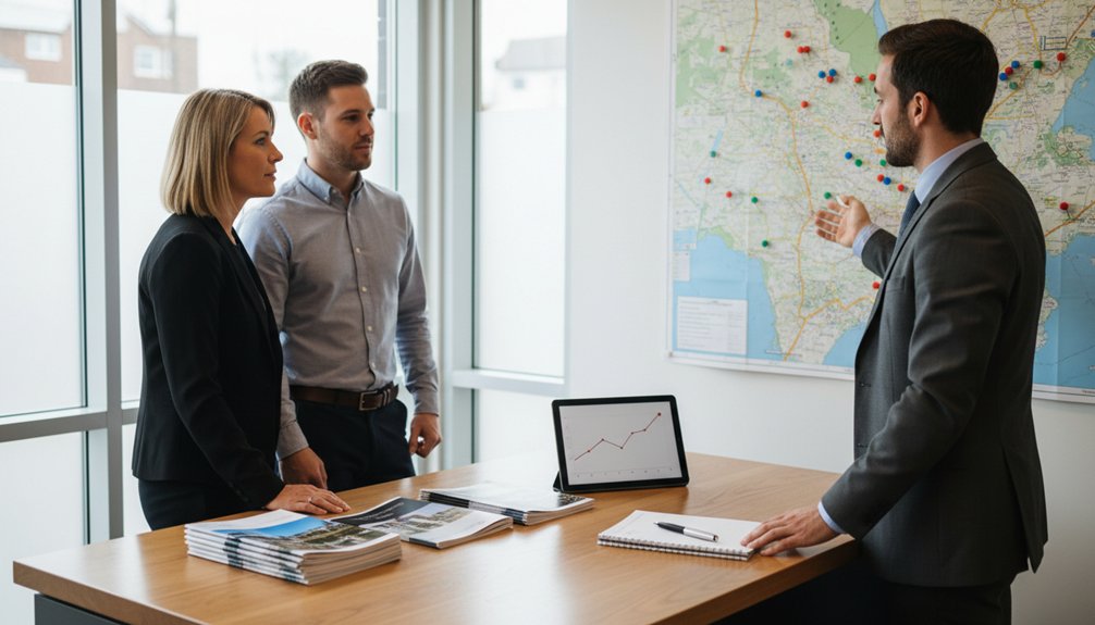 questions for uxbridge estate agents