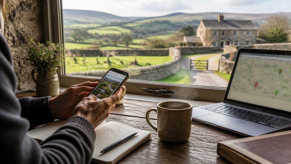 real time yorkshire dales alerts