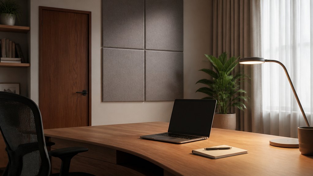 reduce noise and distractions