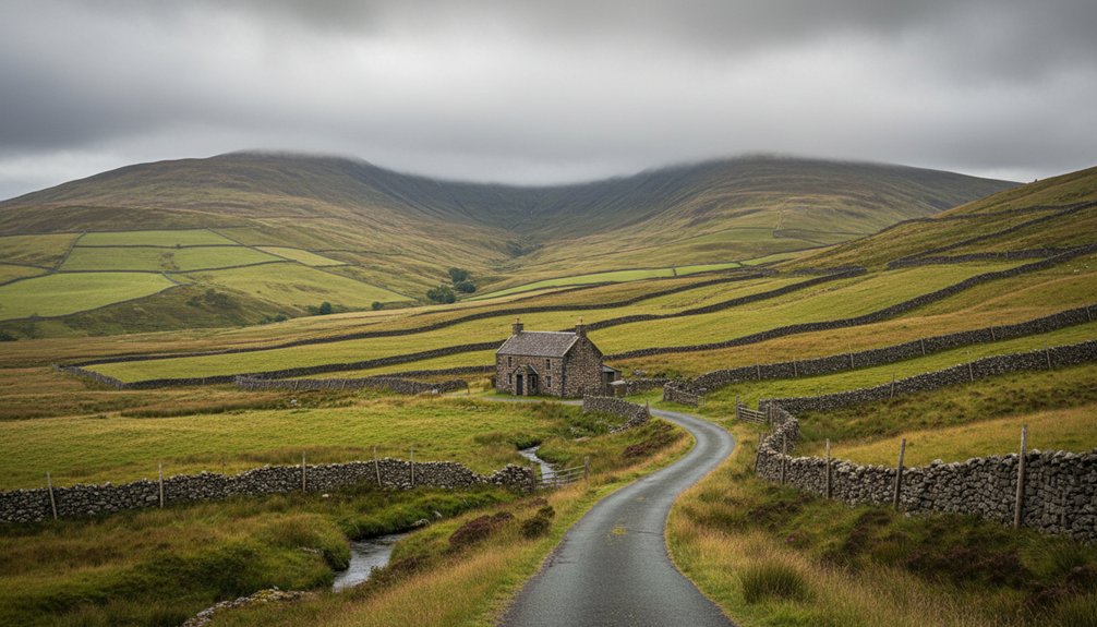remote scottish farmhouse rentals
