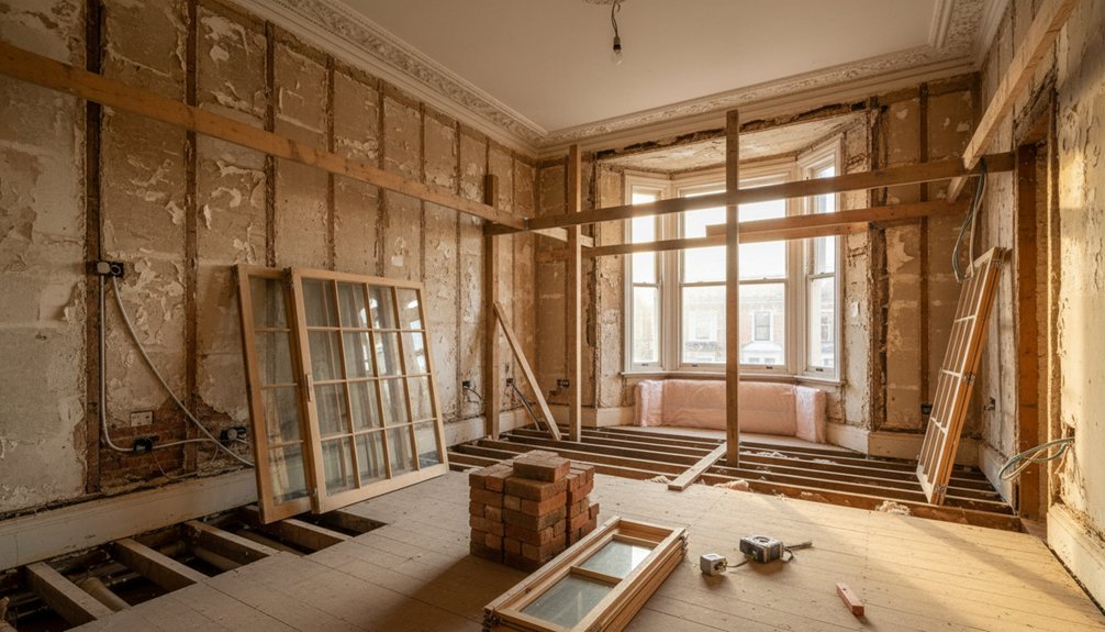 renovation rules and protections