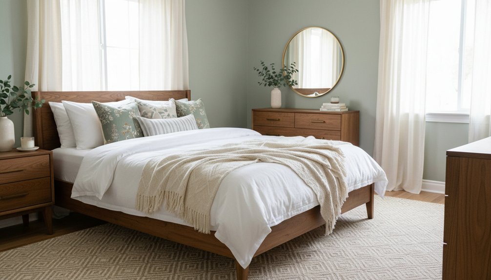 revamp bedroom with accessories