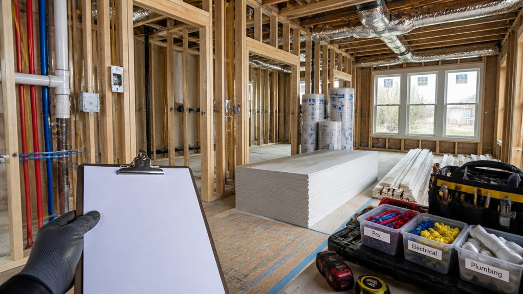 sequential renovation process planning