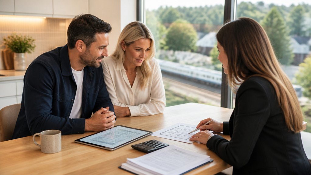 set realistic housing budget
