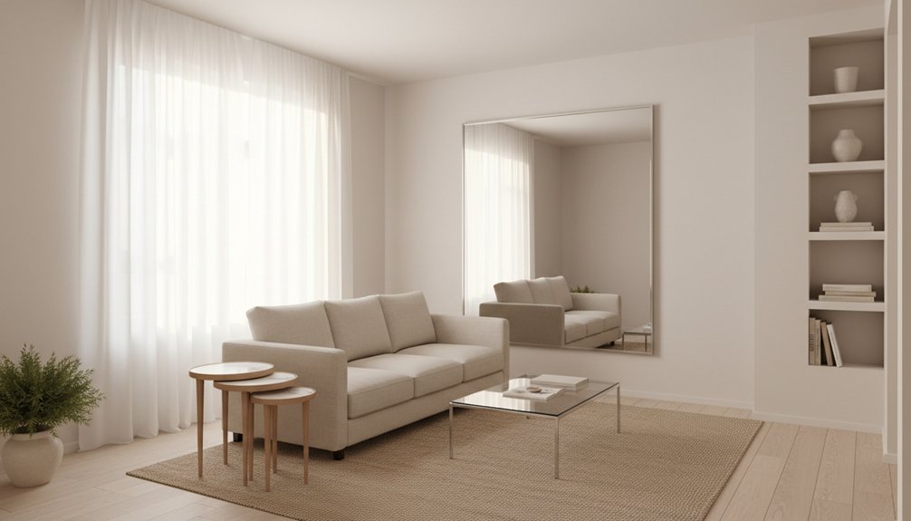 space enhancing design techniques