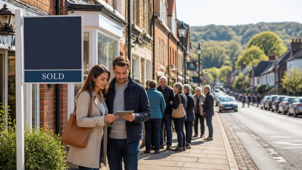 steady growing market trends