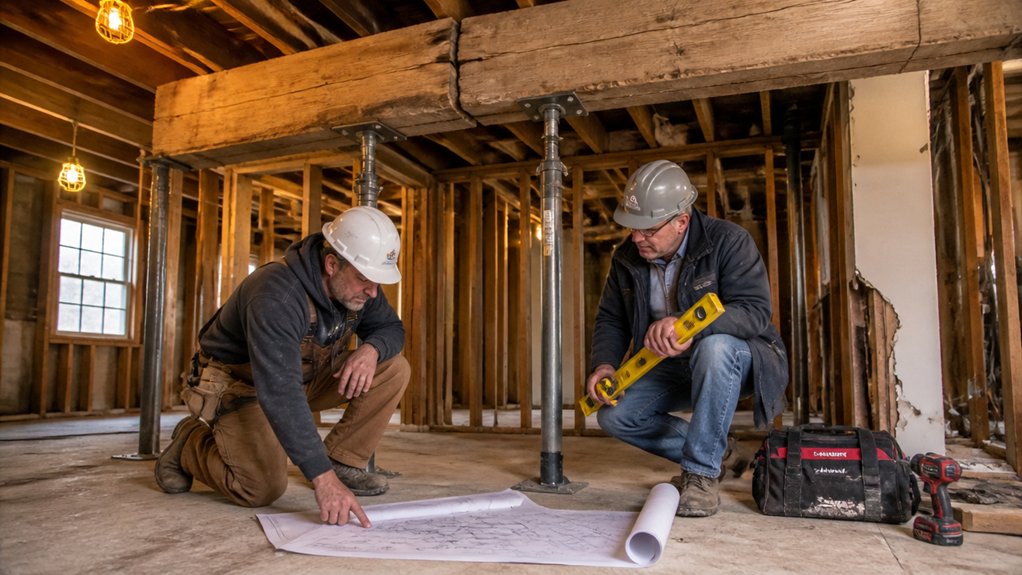 structural repair permit requirements