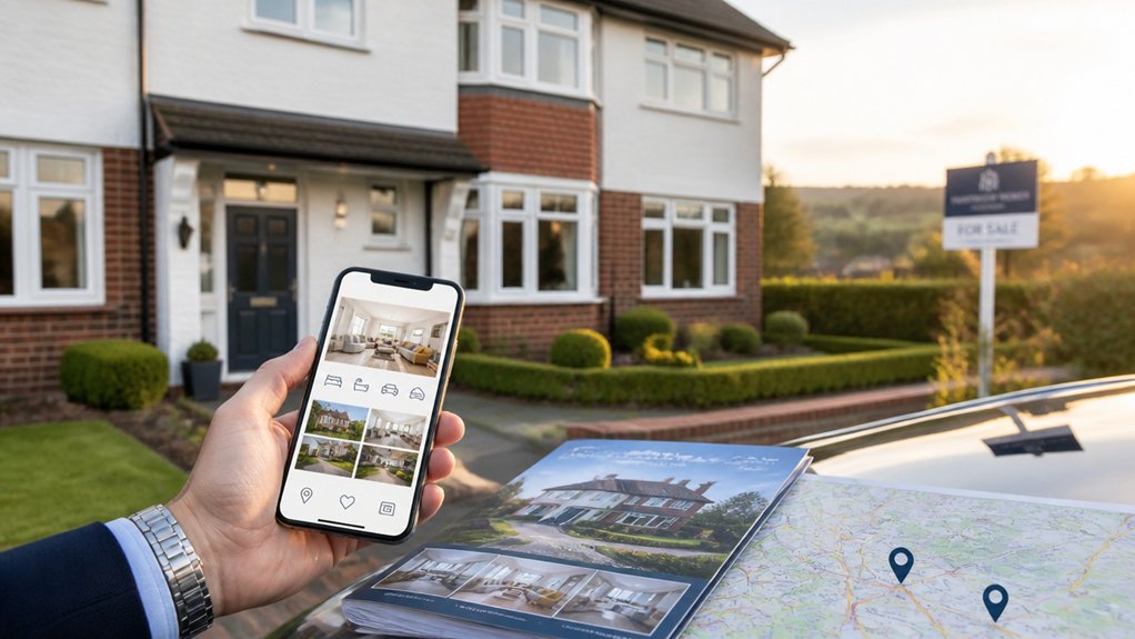 targeted local property marketing