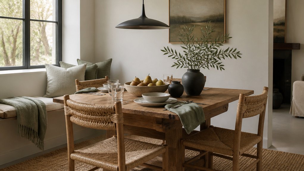 timeless versatile calming colors
